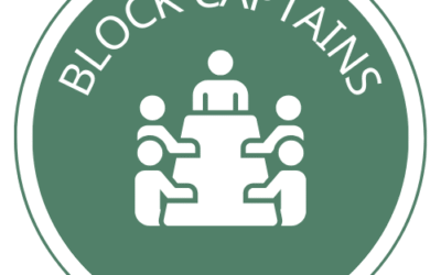 Block Captains Needed!
