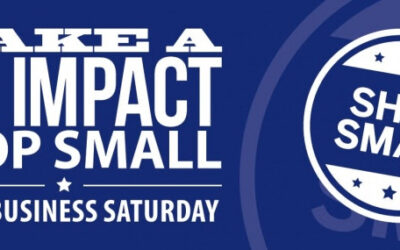 Shop Local and Small Business Saturday