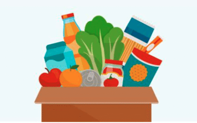 Free Food Pantries Near University District