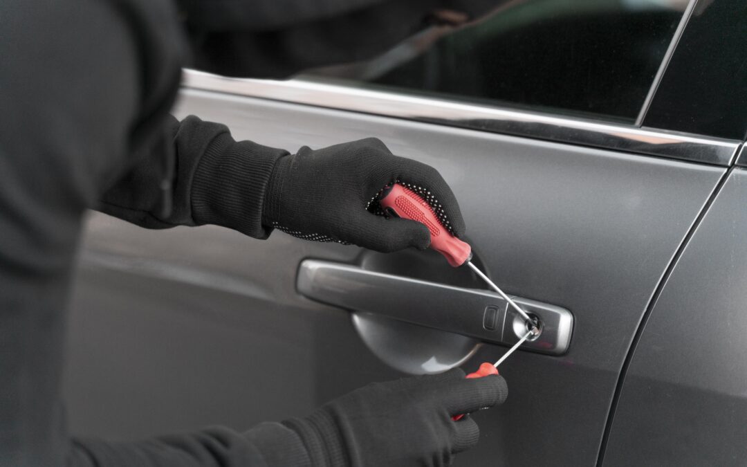 Tips to Keep Your Car Safer at Home