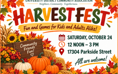 Save the Date: Harvest Fest