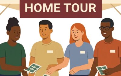 Home Tour Promo Team Volunteers Needed!