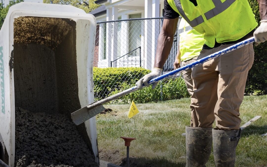 Sidewalk Repair Program