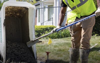 Sidewalk Repair Program