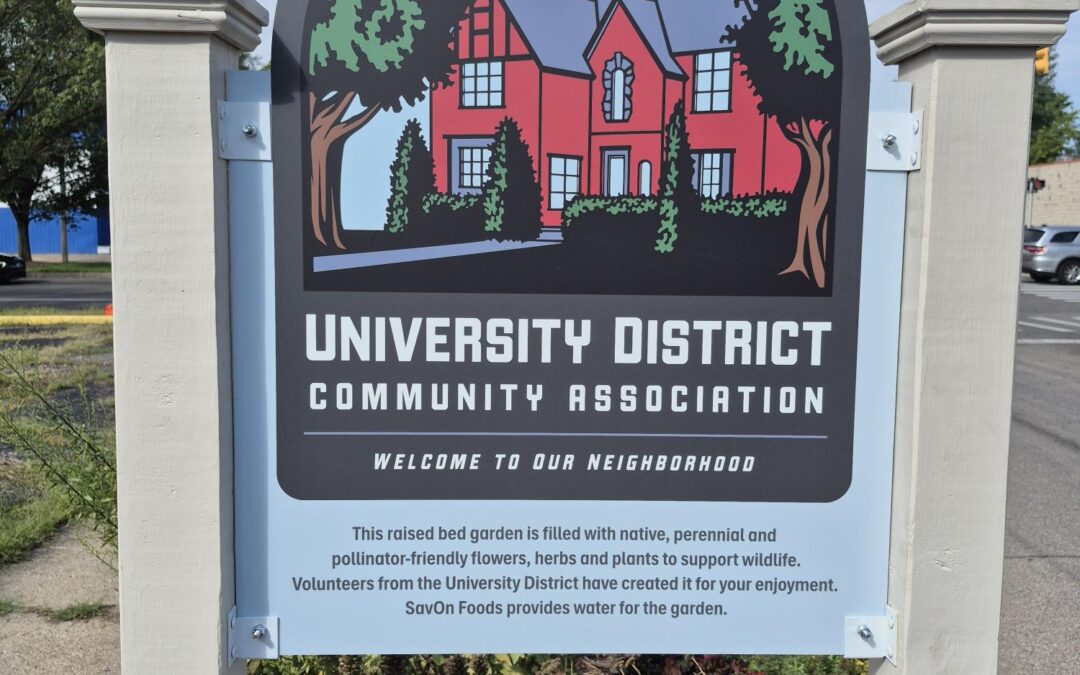 Neighborhood Beautification Efforts Peaked in September!