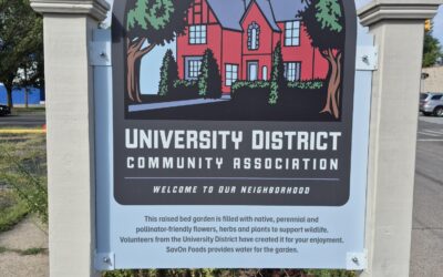Neighborhood Beautification Efforts Peaked in September!