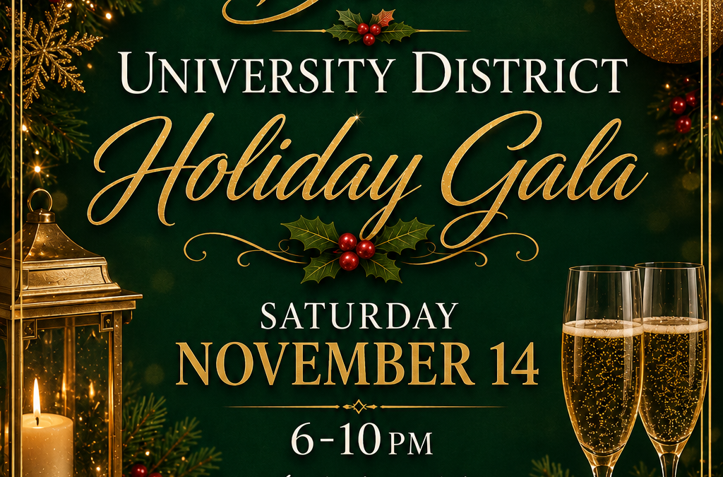 Save the Date – Holiday Gala